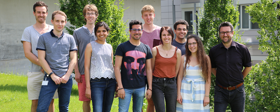 Gruppenfoto 2019